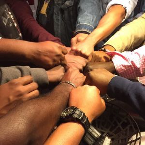 Meet your Posher, Jay